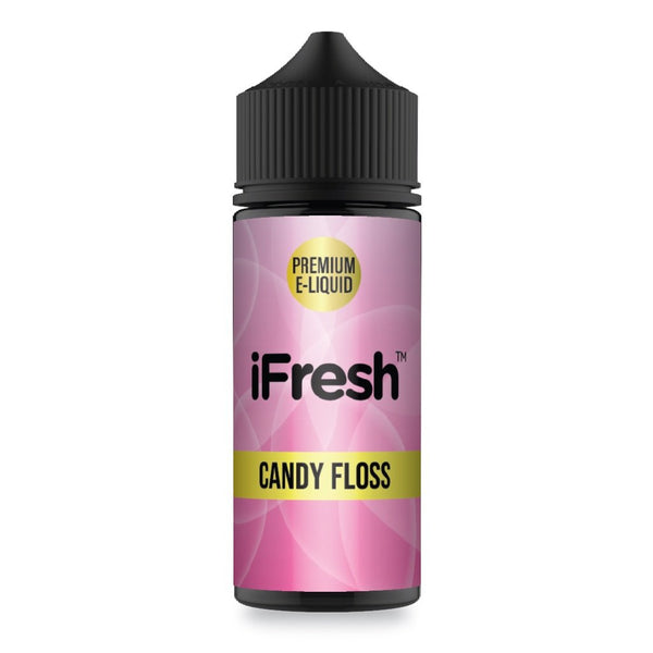 iFresh - Candy Floss 100ml