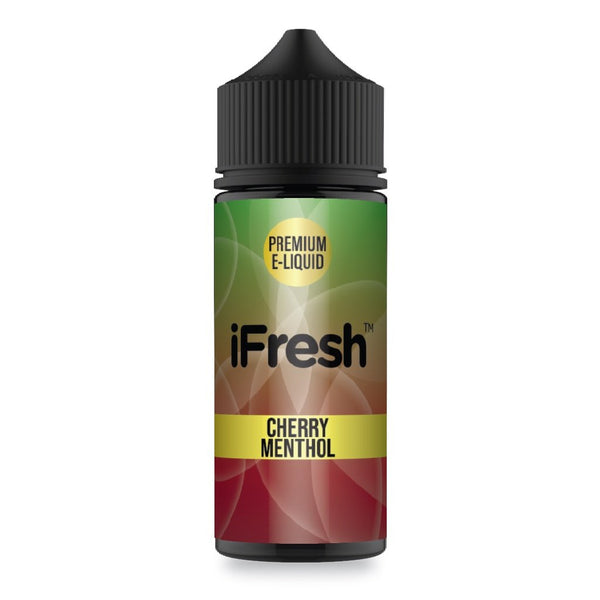 iFresh - Cherry Menthol 100ml