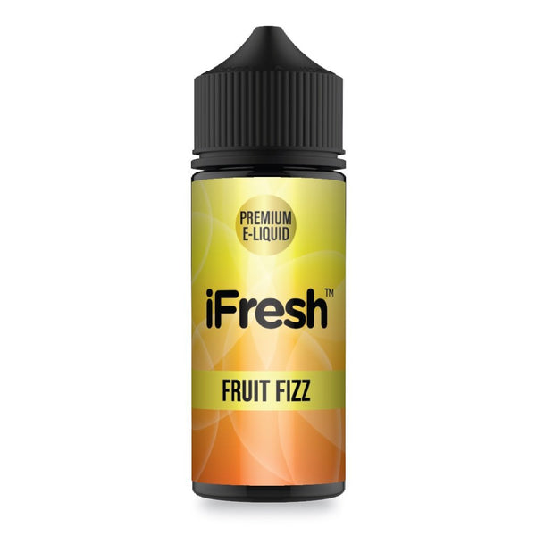 iFresh - Fruit Fizz 100ml