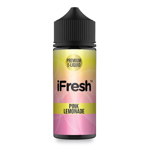 iFresh - Pink Lemonade 100ml