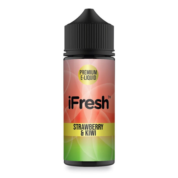 iFresh - Strawberry Kiwi 100ml