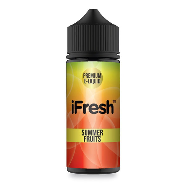 iFresh - Summer Fruits 100ml