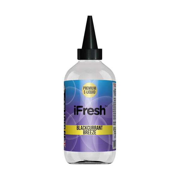 iFresh - Blackcurrant breeze 200ml