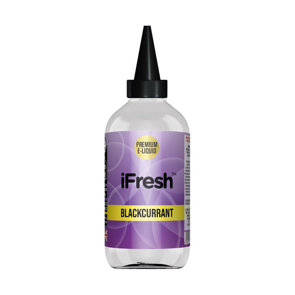 iFresh - Blackcurrant 200ml