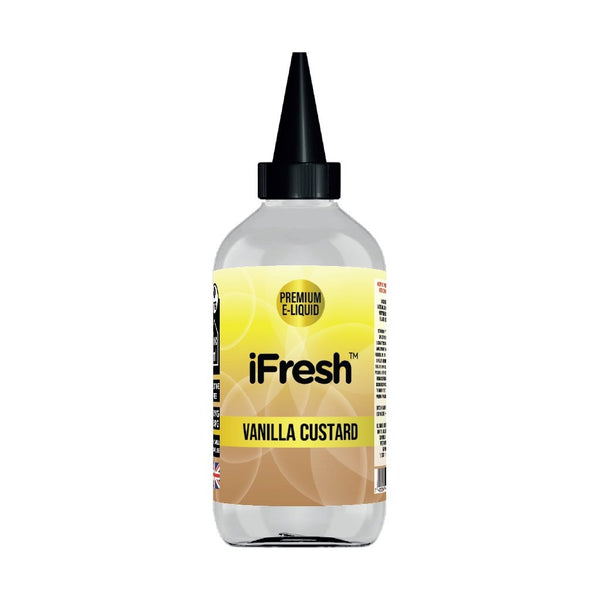 iFresh - Vanilla custard 200ml