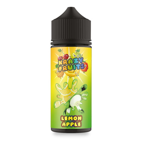 Krazy Fruits - Lemon Apple 100ml