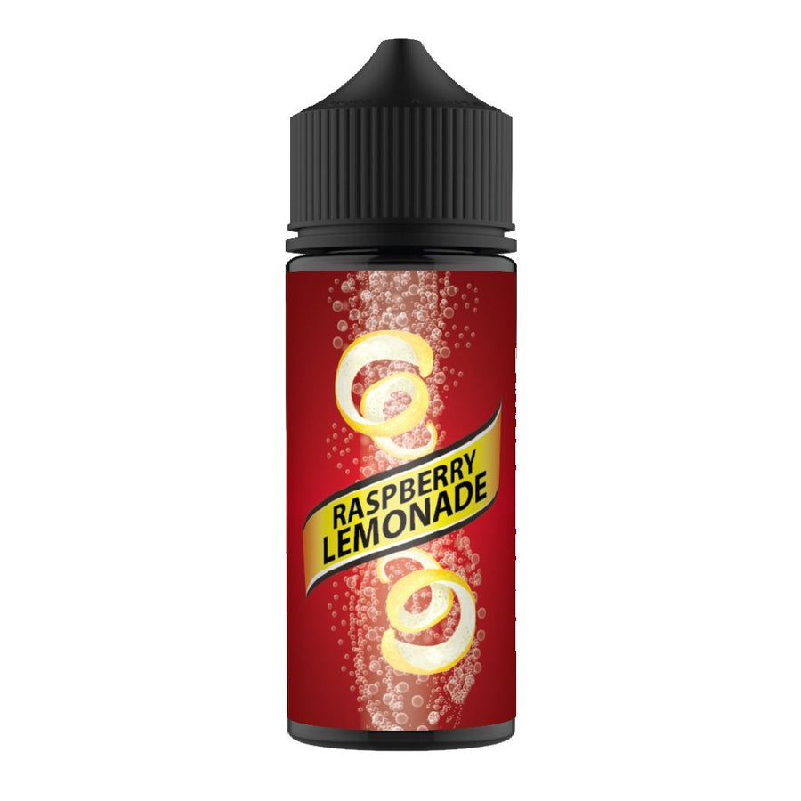 Lemonade - Raspberry 100ml