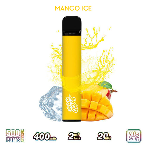 SYCO E Liquids Xtreme Disposable - Mango Ice