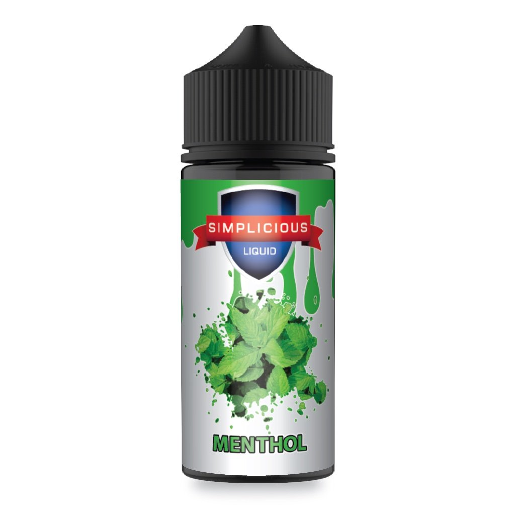 Simplicious - Menthol 100ml