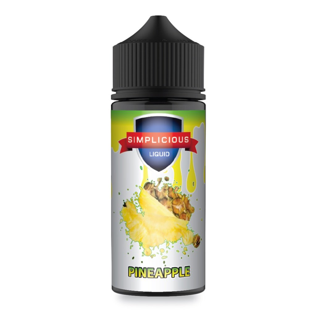 Simplicious - Pineapple 100ml