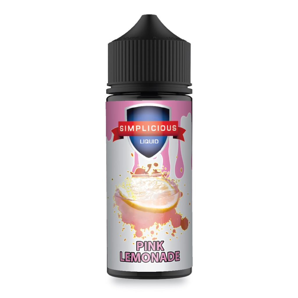 Simplicious - Pink Lemonade 100ml