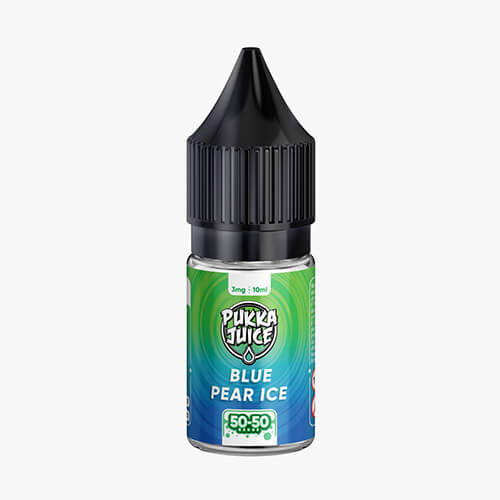 Pukka Juice 10ml - Blue Pear Ice