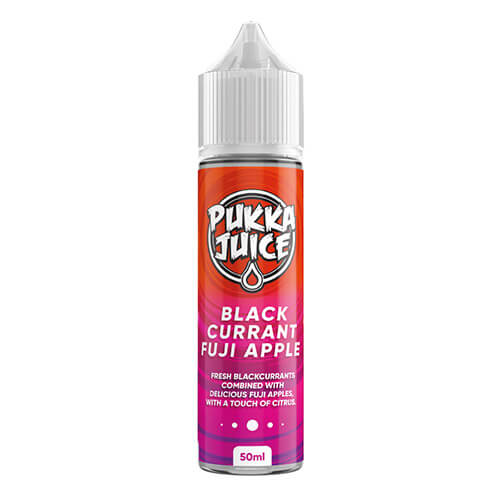 Pukka Juice 50ml - Blackcurrant