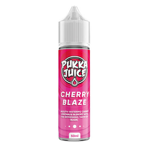 Pukka Juice 50ml - Cherry Blaze