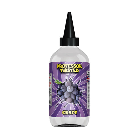 Professor Twisted - Grape 200ml