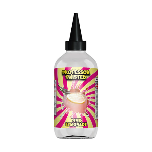 Professor Twisted - Pink Lemonade 200ml