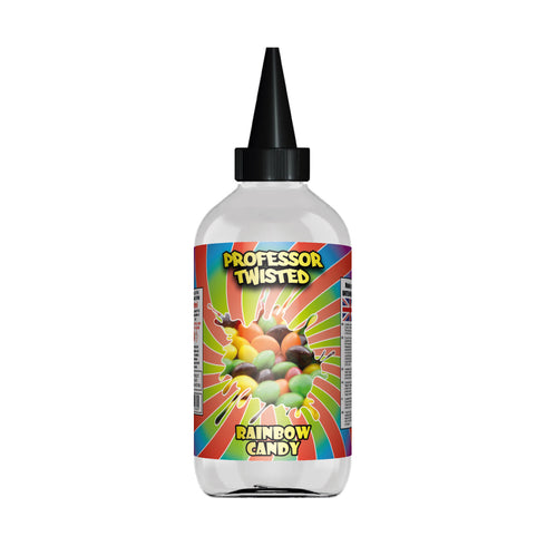 Professor Twisted - Rainbow Candy 200ml