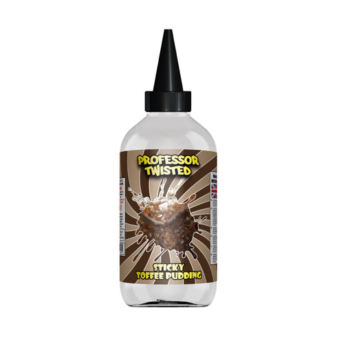 Professor Twisted - Sticky Toffee Pudding 200ml