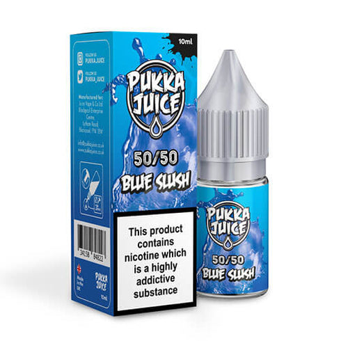 Pukka Juice 10ml - Blue Slush