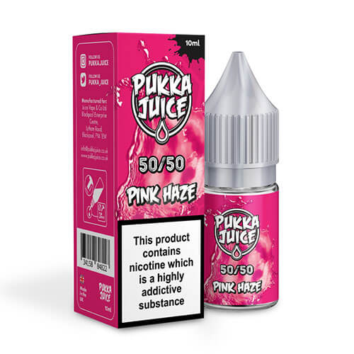 Pukka Juice 10ml - Pink Haze