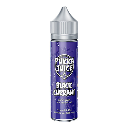 Pukka Juice 50ml - Blackcurrant