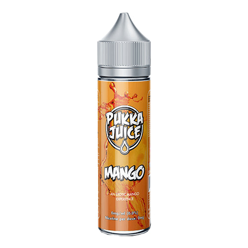 Pukka Juice 50ml - Mango
