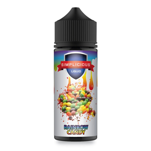 Simplicious - Rainbow Candy 100ml