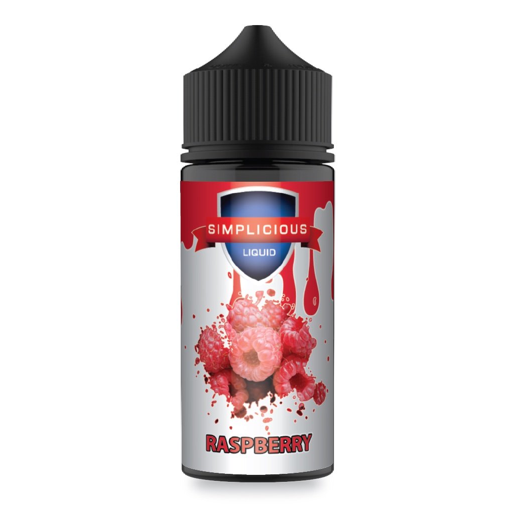 Simplicious - Raspberry 100ml