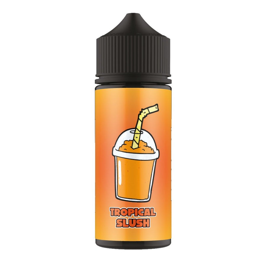 Slush - Tropical 100ml