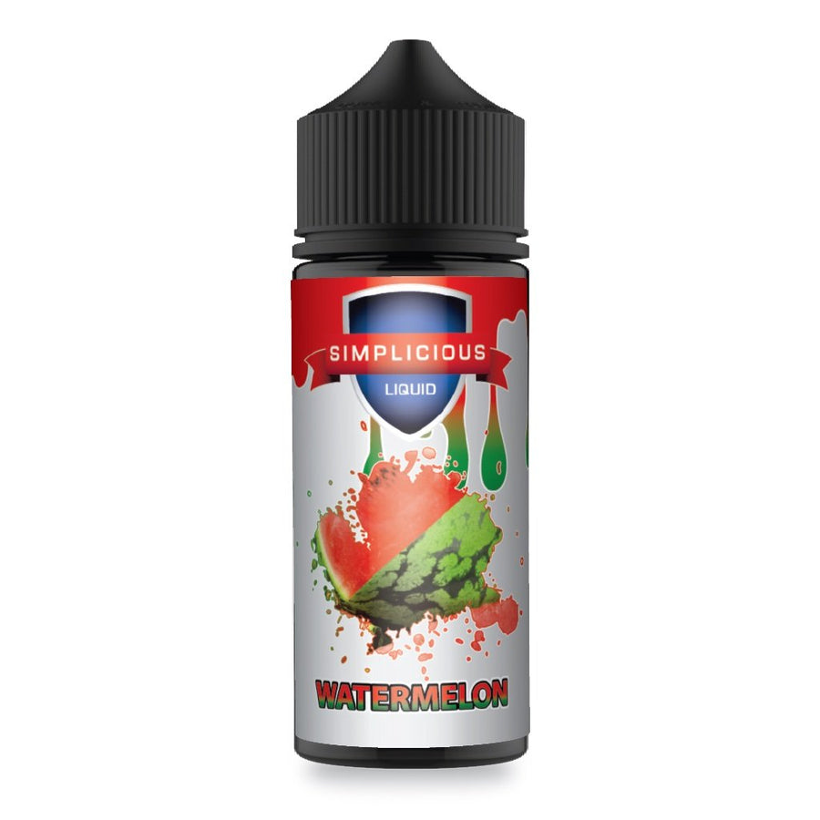 Simplicious - Watermelon 100ml